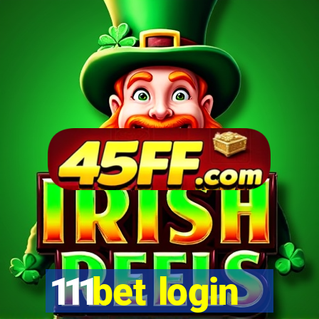 111bet login